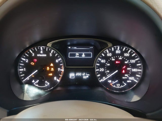 Aukcja sprzedaży 2013 Nissan Altima 2.5, vin: 1N4AL3AP6DC161763, numer aukcji: 45952207