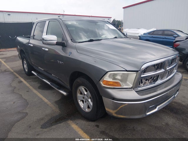 45952206 :رقم المزاد ، 1D3HB13P29S754473 vin ، 2009 Dodge Ram 1500 Slt/sport/trx مزاد بيع