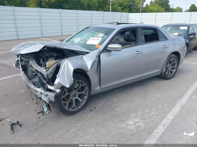 Продаж на аукціоні авто 2018 Chrysler 300 300s, vin: 2C3CCABG1JH301415, номер лоту: 45952209