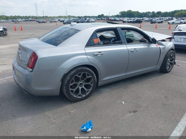 Продаж на аукціоні авто 2018 Chrysler 300 300s, vin: 2C3CCABG1JH301415, номер лоту: 45952209