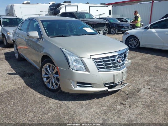 45952211 :رقم المزاد ، 2G61N5S37E9304064 vin ، 2014 Cadillac Xts Luxury مزاد بيع