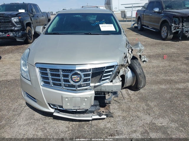 45952211 :رقم المزاد ، 2G61N5S37E9304064 vin ، 2014 Cadillac Xts Luxury مزاد بيع