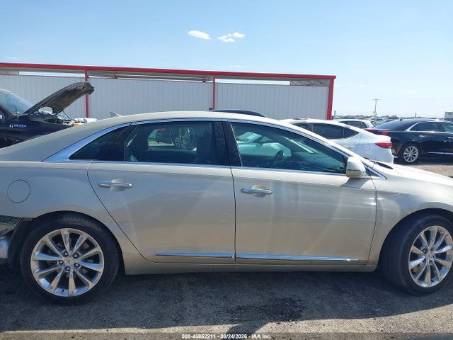 45952211 :رقم المزاد ، 2G61N5S37E9304064 vin ، 2014 Cadillac Xts Luxury مزاد بيع