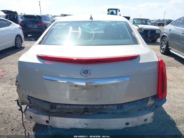 45952211 :رقم المزاد ، 2G61N5S37E9304064 vin ، 2014 Cadillac Xts Luxury مزاد بيع