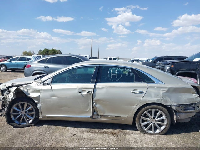 45952211 :رقم المزاد ، 2G61N5S37E9304064 vin ، 2014 Cadillac Xts Luxury مزاد بيع