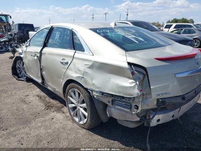45952211 :رقم المزاد ، 2G61N5S37E9304064 vin ، 2014 Cadillac Xts Luxury مزاد بيع