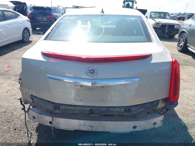 45952211 :رقم المزاد ، 2G61N5S37E9304064 vin ، 2014 Cadillac Xts Luxury مزاد بيع