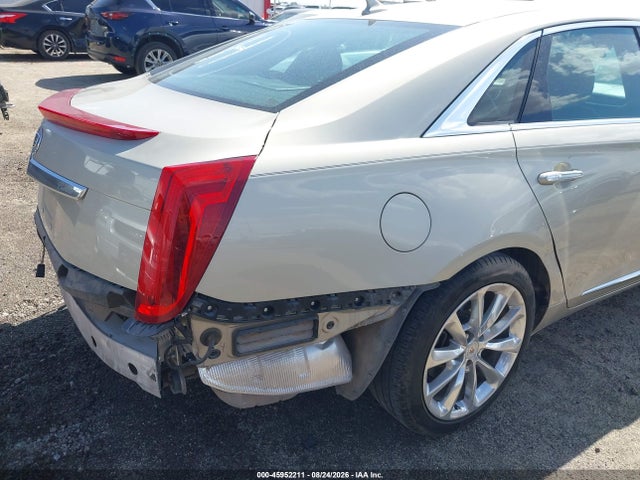 45952211 :رقم المزاد ، 2G61N5S37E9304064 vin ، 2014 Cadillac Xts Luxury مزاد بيع
