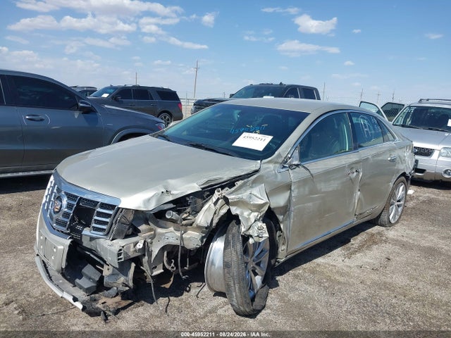45952211 :رقم المزاد ، 2G61N5S37E9304064 vin ، 2014 Cadillac Xts Luxury مزاد بيع