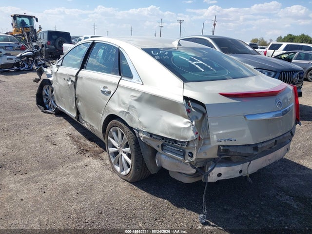45952211 :رقم المزاد ، 2G61N5S37E9304064 vin ، 2014 Cadillac Xts Luxury مزاد بيع