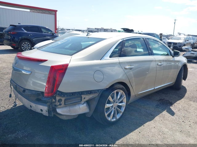 45952211 :رقم المزاد ، 2G61N5S37E9304064 vin ، 2014 Cadillac Xts Luxury مزاد بيع