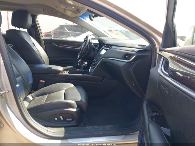 45952211 :رقم المزاد ، 2G61N5S37E9304064 vin ، 2014 Cadillac Xts Luxury مزاد بيع