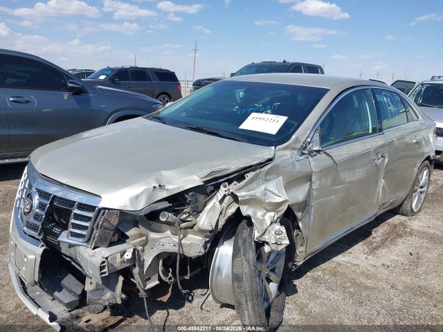 45952211 :رقم المزاد ، 2G61N5S37E9304064 vin ، 2014 Cadillac Xts Luxury مزاد بيع