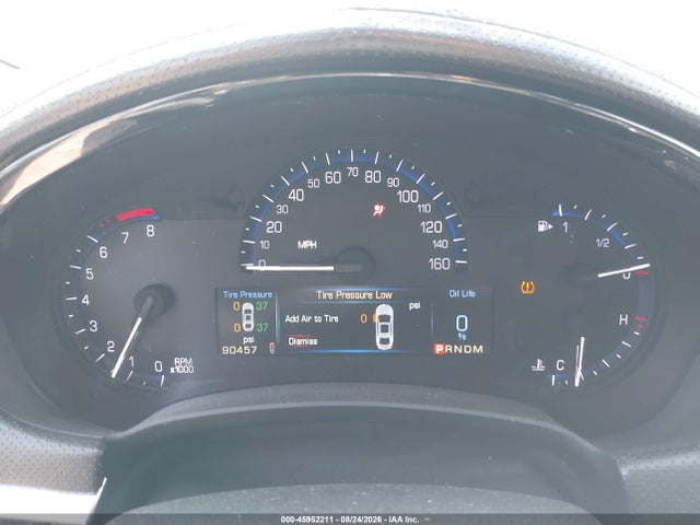 45952211 :رقم المزاد ، 2G61N5S37E9304064 vin ، 2014 Cadillac Xts Luxury مزاد بيع