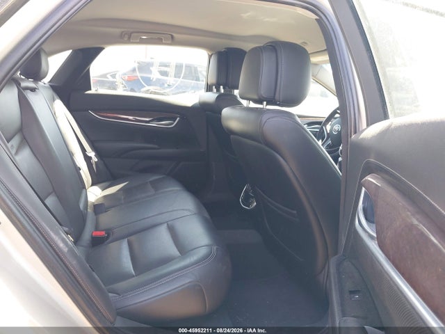 45952211 :رقم المزاد ، 2G61N5S37E9304064 vin ، 2014 Cadillac Xts Luxury مزاد بيع