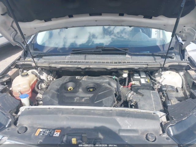 2FMPK4K94GBB05804 Ford Edge Titanium