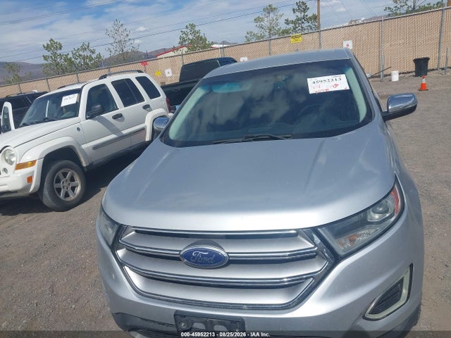 2FMPK4K94GBB05804 Ford Edge Titanium