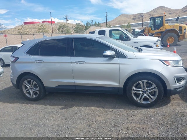 2FMPK4K94GBB05804 Ford Edge Titanium