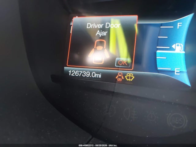2FMPK4K94GBB05804 Ford Edge Titanium