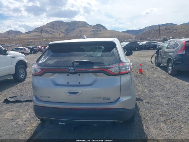2FMPK4K94GBB05804 Ford Edge Titanium