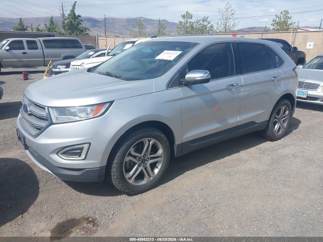 2FMPK4K94GBB05804 Ford Edge Titanium