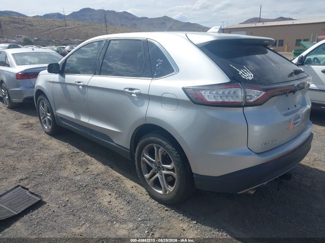 2FMPK4K94GBB05804 Ford Edge Titanium