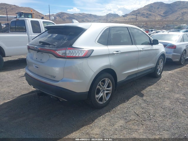 2FMPK4K94GBB05804 Ford Edge Titanium