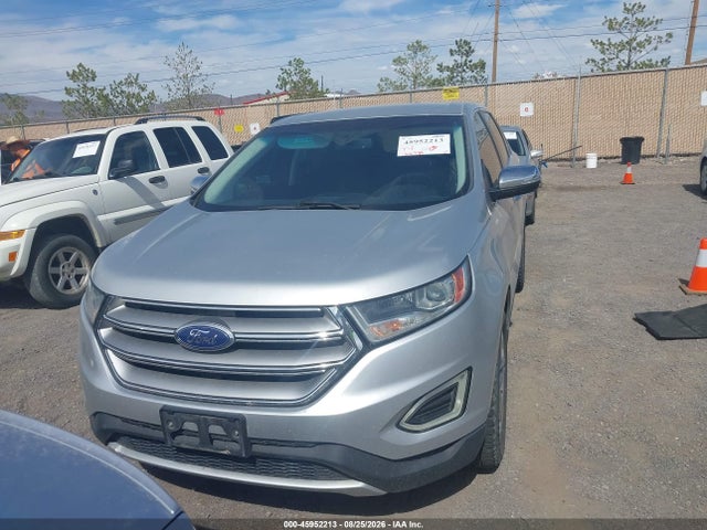 2FMPK4K94GBB05804 Ford Edge Titanium