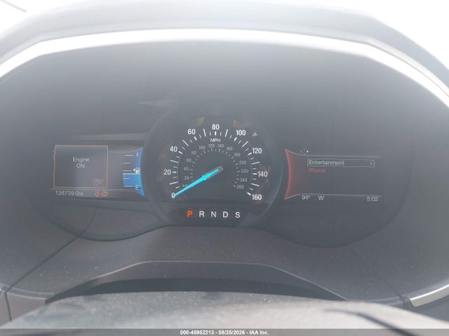 2FMPK4K94GBB05804 Ford Edge Titanium