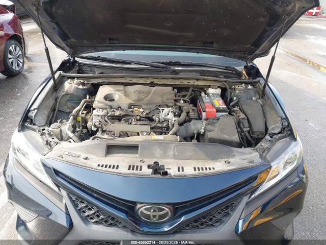 2020 Toyota Camry Se მანქანა იყიდება აუქციონზე, vin: 4T1M11AK2LU971997, აუქციონის ნომერი: 45952214