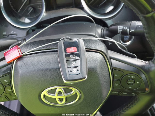 2020 Toyota Camry Se მანქანა იყიდება აუქციონზე, vin: 4T1M11AK2LU971997, აუქციონის ნომერი: 45952214