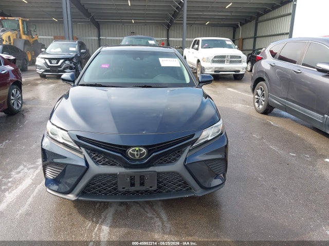 2020 Toyota Camry Se მანქანა იყიდება აუქციონზე, vin: 4T1M11AK2LU971997, აუქციონის ნომერი: 45952214