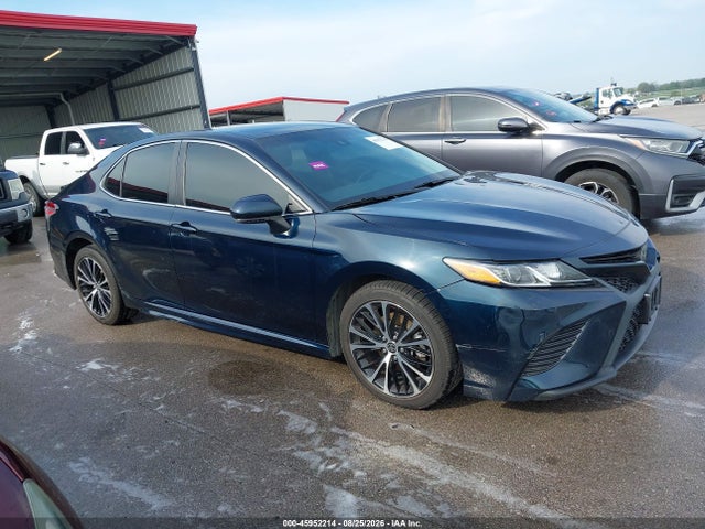 2020 Toyota Camry Se მანქანა იყიდება აუქციონზე, vin: 4T1M11AK2LU971997, აუქციონის ნომერი: 45952214