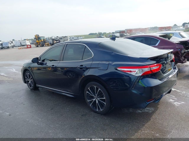2020 Toyota Camry Se მანქანა იყიდება აუქციონზე, vin: 4T1M11AK2LU971997, აუქციონის ნომერი: 45952214