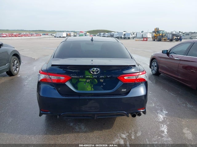 2020 Toyota Camry Se მანქანა იყიდება აუქციონზე, vin: 4T1M11AK2LU971997, აუქციონის ნომერი: 45952214