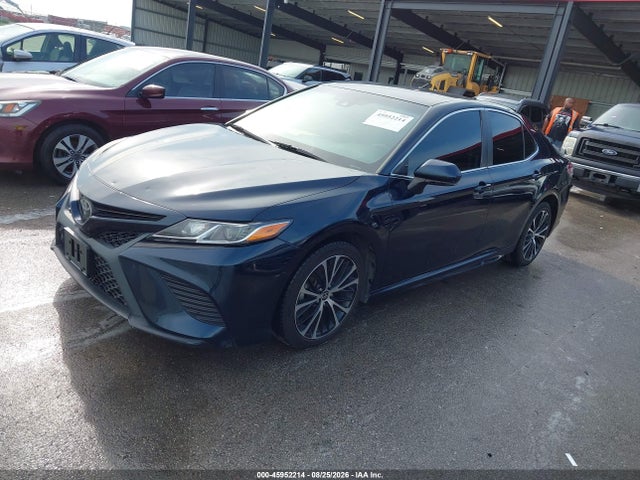2020 Toyota Camry Se მანქანა იყიდება აუქციონზე, vin: 4T1M11AK2LU971997, აუქციონის ნომერი: 45952214