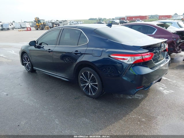 2020 Toyota Camry Se მანქანა იყიდება აუქციონზე, vin: 4T1M11AK2LU971997, აუქციონის ნომერი: 45952214