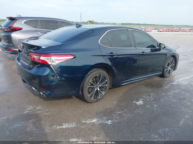2020 Toyota Camry Se მანქანა იყიდება აუქციონზე, vin: 4T1M11AK2LU971997, აუქციონის ნომერი: 45952214