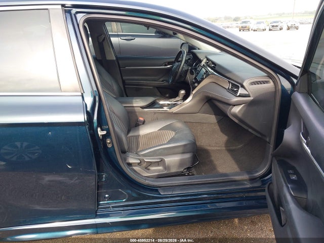 2020 Toyota Camry Se მანქანა იყიდება აუქციონზე, vin: 4T1M11AK2LU971997, აუქციონის ნომერი: 45952214