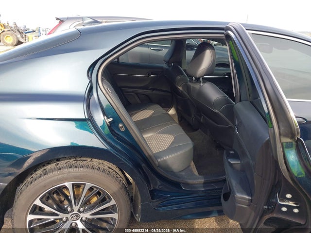 2020 Toyota Camry Se მანქანა იყიდება აუქციონზე, vin: 4T1M11AK2LU971997, აუქციონის ნომერი: 45952214