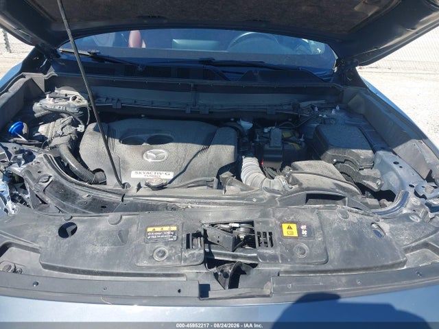 45952217 :رقم المزاد ، JM3TCBDY6P0634978 vin ، 2023 Mazda Cx-9 Carbon Edition مزاد بيع
