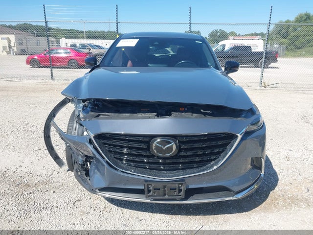 45952217 :رقم المزاد ، JM3TCBDY6P0634978 vin ، 2023 Mazda Cx-9 Carbon Edition مزاد بيع