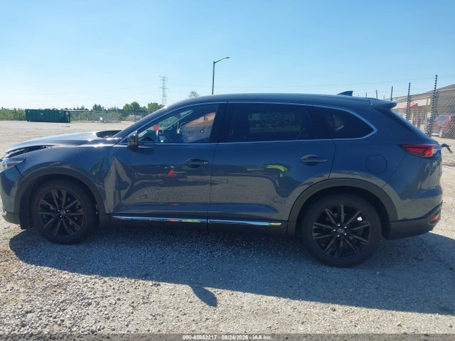 45952217 :رقم المزاد ، JM3TCBDY6P0634978 vin ، 2023 Mazda Cx-9 Carbon Edition مزاد بيع