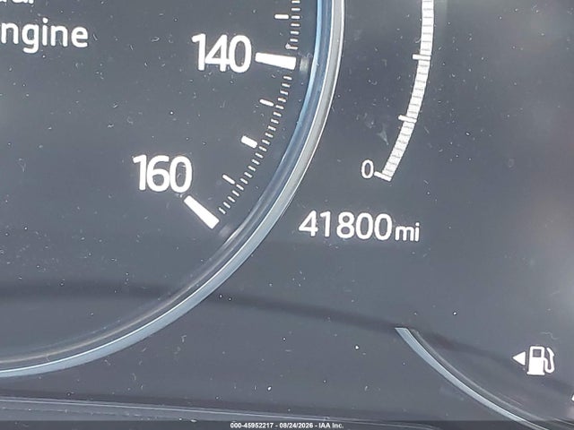 45952217 :رقم المزاد ، JM3TCBDY6P0634978 vin ، 2023 Mazda Cx-9 Carbon Edition مزاد بيع