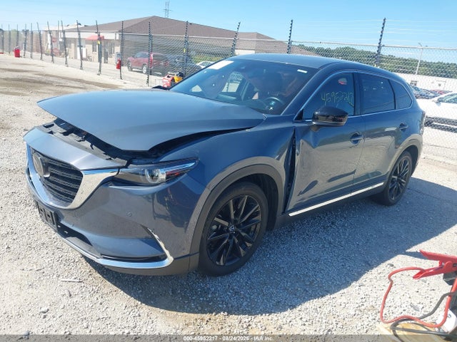 45952217 :رقم المزاد ، JM3TCBDY6P0634978 vin ، 2023 Mazda Cx-9 Carbon Edition مزاد بيع