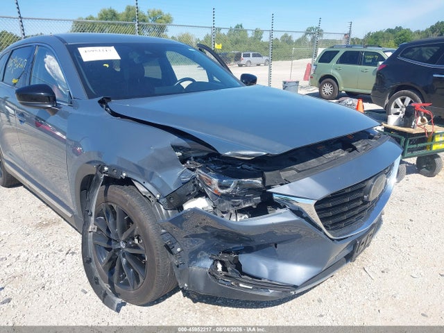 45952217 :رقم المزاد ، JM3TCBDY6P0634978 vin ، 2023 Mazda Cx-9 Carbon Edition مزاد بيع