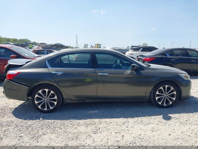 Aukcja sprzedaży 2015 Honda Accord Sport, vin: 1HGCR2F51FA064098, numer aukcji: 45952221