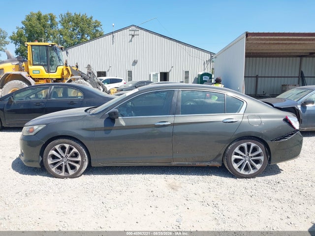 Aukcja sprzedaży 2015 Honda Accord Sport, vin: 1HGCR2F51FA064098, numer aukcji: 45952221