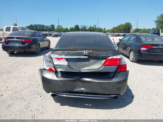 Aukcja sprzedaży 2015 Honda Accord Sport, vin: 1HGCR2F51FA064098, numer aukcji: 45952221