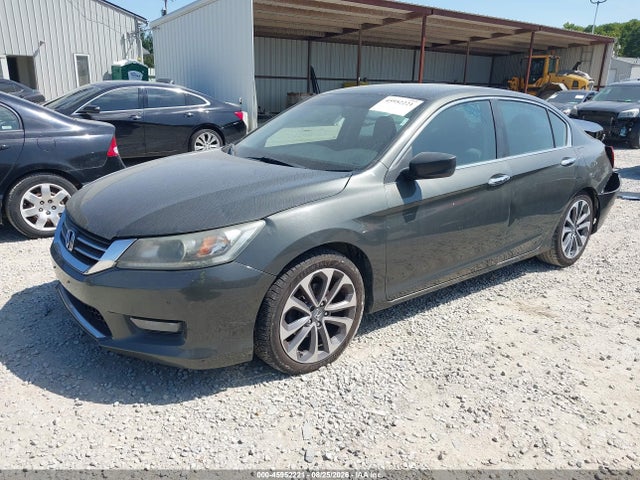 Aukcja sprzedaży 2015 Honda Accord Sport, vin: 1HGCR2F51FA064098, numer aukcji: 45952221